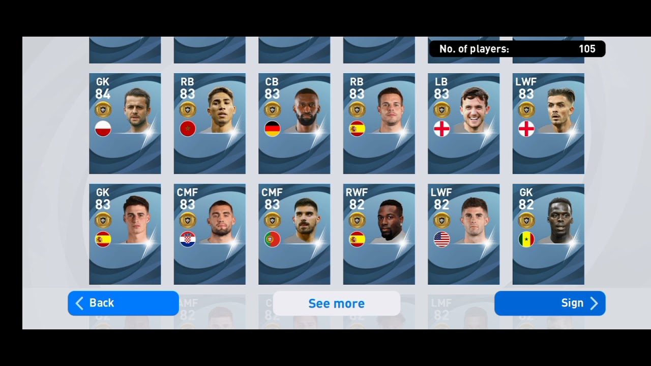 I got iconic moment P.CECH