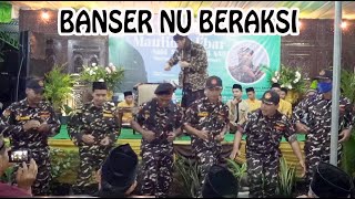 Saatnya Banser Nu Beraksi