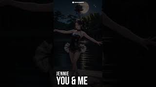 JENNIE (Blackpink) - I Love U & Me (Rock Version) 🔥 @GROZBEAT
