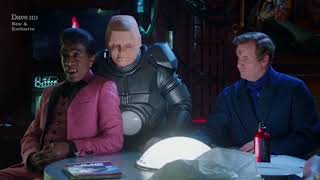 Red Dwarf S11E06/Красный карлик сезон 11 серия 6, Крайтон о бессмысленности бытия