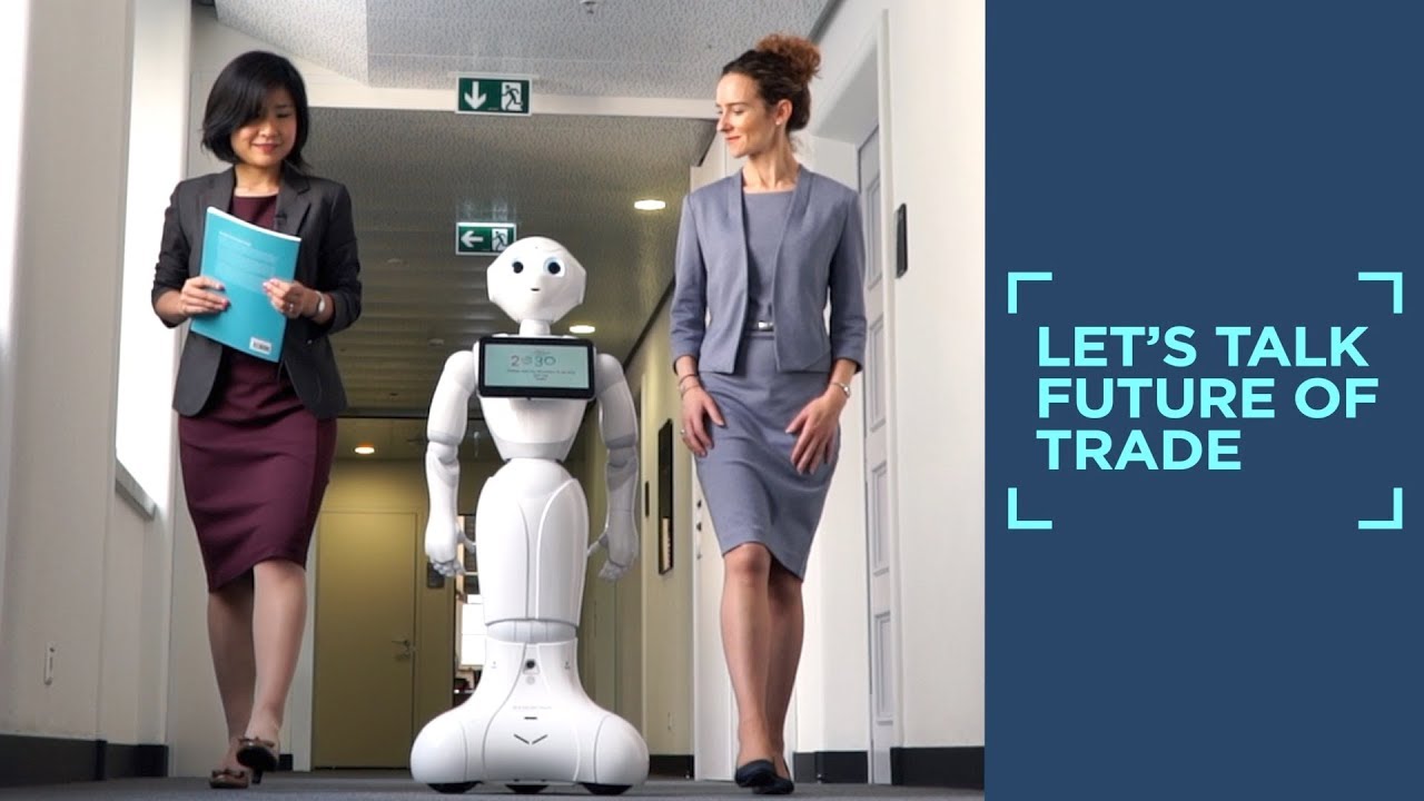 Let's Talk Future of Trade - YouTube