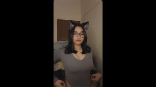 Bigo Live ECHA MONTOK TOBRUT sambil bermain anuu 💦