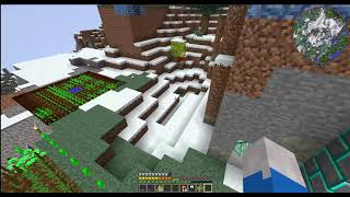 FTB Infinity evolved Stream 8 House tour and Magic flowers
