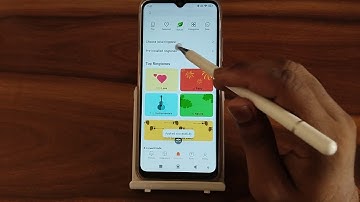 Poco M4 5G change notification sound, how to change notification sound