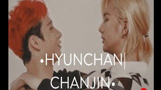 •Хёнчан|Чанджин• Jelousy/cute moments🖤😼