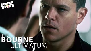 Jesus Christ, That's Jason Bourne | The Bourne Ultimatum | Screen Bites