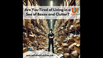 🚨 Warehouse Chaos? We Have the Solution! 🏢 #WarehouseOrganization #StorageSolutions #Declutter