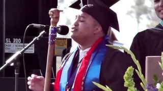 America the Beautiful Cal State San Marcos Commencement (May 17, 2013)