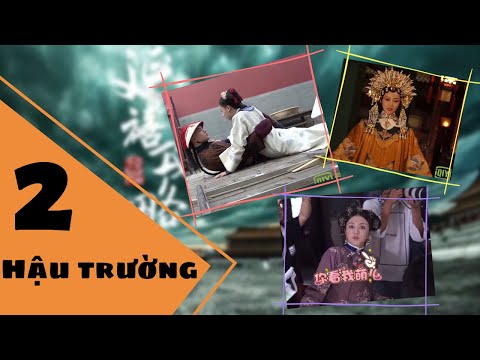 Video 【Diên Hi Công Lược】|| Hậu trường hài hước P2 (Ngô Cẩn... - youtube