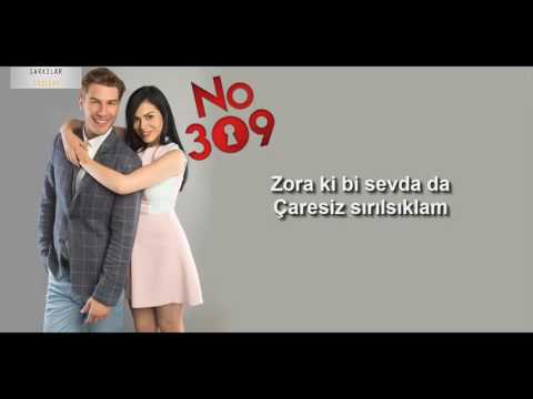 No:309 Dizi Müziği  Davetsiz Misafirim