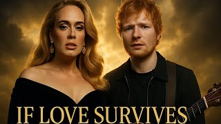 Adele & Ed Sheeran – If Love Survives (Official Music Video 2025)