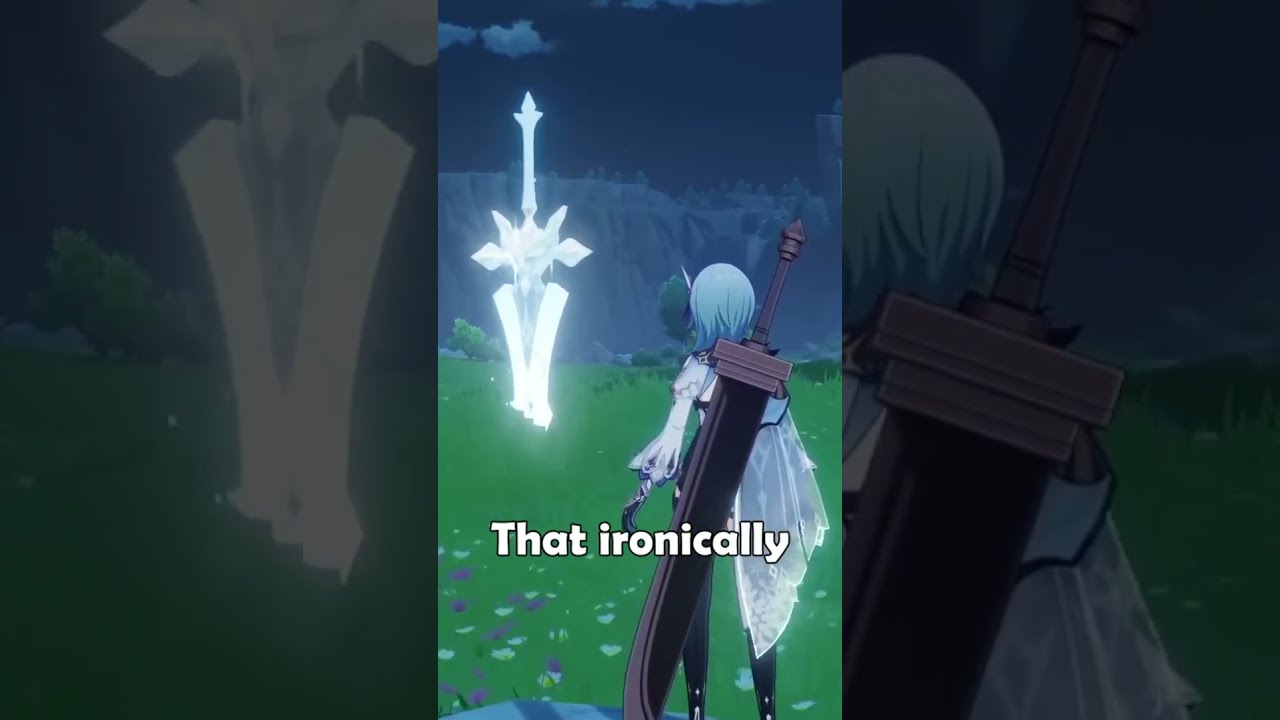 Characters C6 Visual Effects Genshin Impact