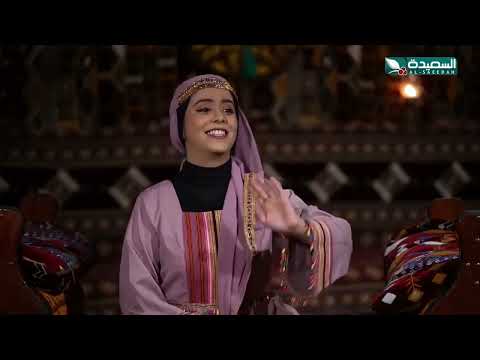 هديل مانع تقطع المقابلة فجأه. والسبب غير متوقع