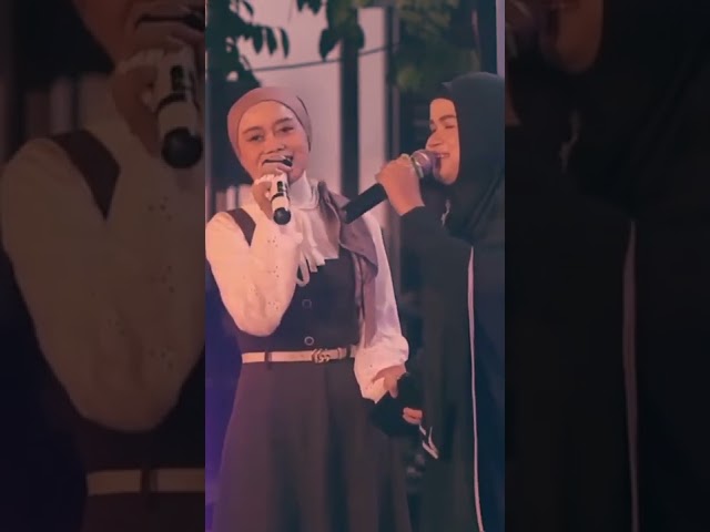 Lesty Kejora duet Bersama Halisa Amalia Song Demi Cinta Penyanyi Asli Gentabuana / Misteri Ilahi class=
