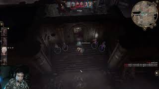 Baldur's Gate 3 - REFECTORY - Area 1 (lvl 2)