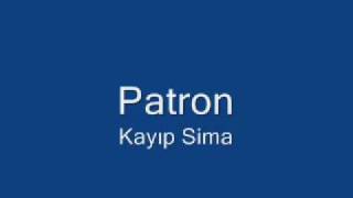 Patron - Kayıp Sima Resimi