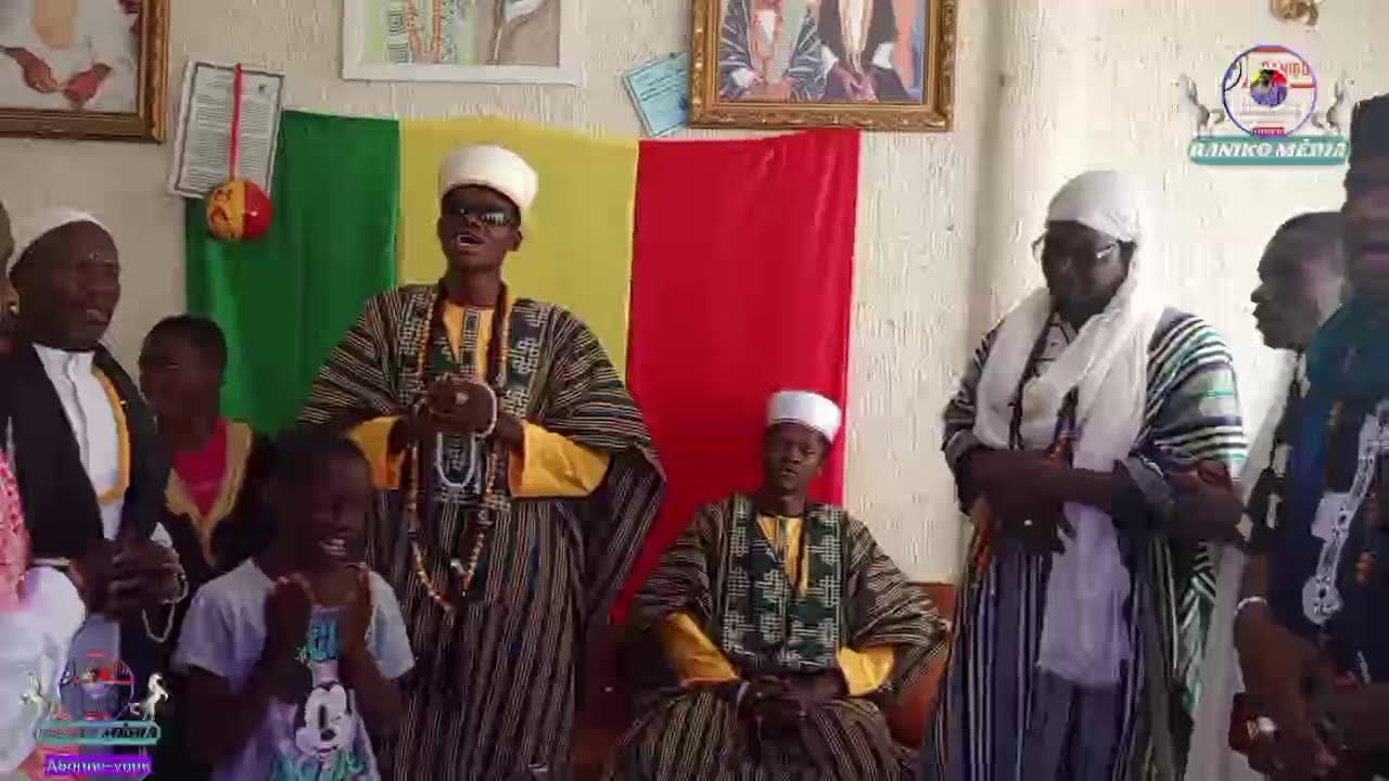 🛑 Sermon du jumu'a Moubarak Zawiyah de baniko Amadou le 27 Décembre 2024 
à mountougoula !!!..suiv