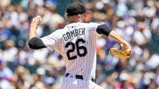 Famous Austin Gomber 2025 MLB Highlights! (Mid-Season) Wealth