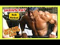 Shawn ray  back workout  battle for the olympia 2000