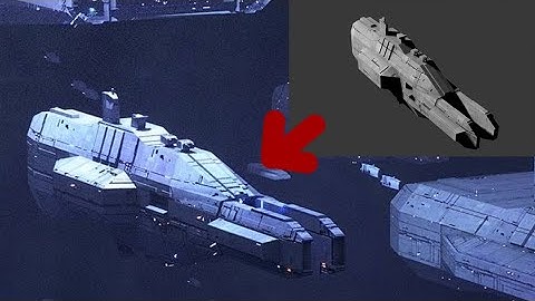 Homeworld 3 - ART - Part two