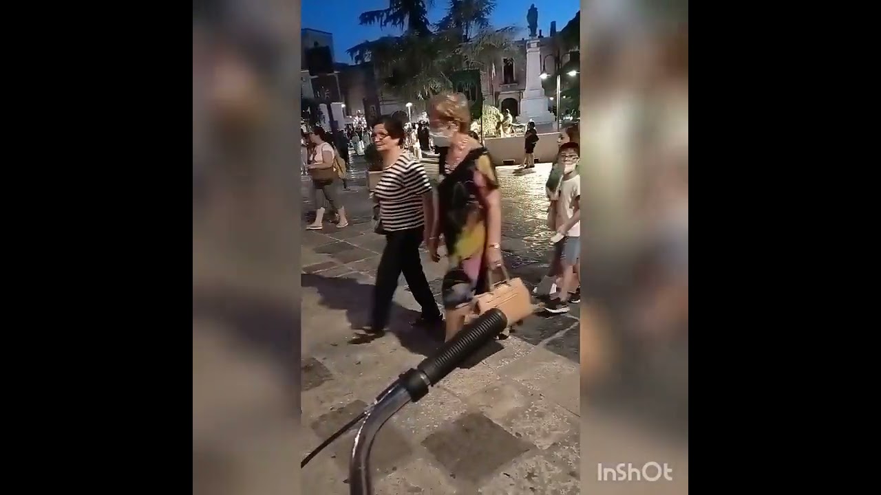 PROCESSIONE DI SANTA MARIA GORETTI