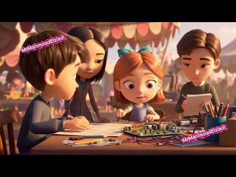 قصة  1    الصف الاول الاعدادي الفصل الاول مترجم