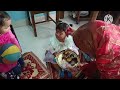 Navratri (कन्या पूजन) decoration