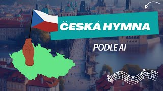Česká hymna podle AI