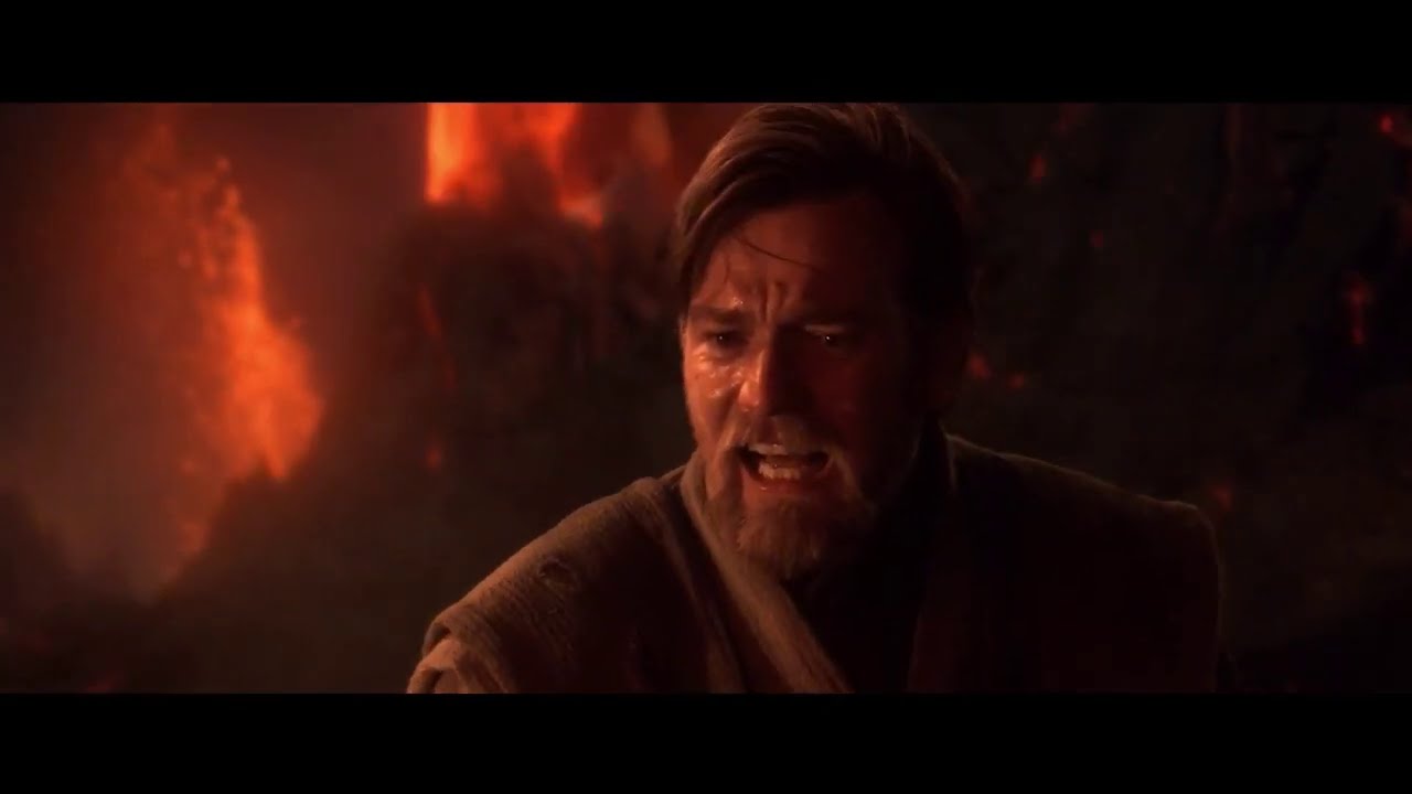 Star Wars - APOLOGIZE - Anakin Skywalker Music Video