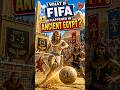 What If FIFA Happened in Ancient Egypt? #history #football