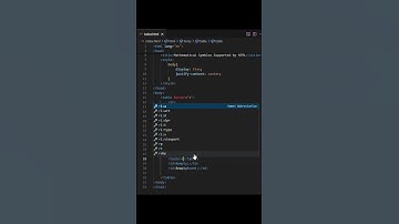 HTML Entities Code #html #entity #codes