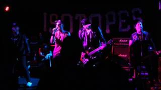 Isotopes - D.O.A (Live in Oviedo, ABR 2017)