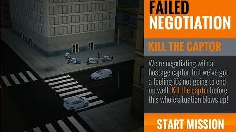 Sniper 3D Assassin Shoot to Kill Porter Heights Mission 30 Walkthrough Gameplay