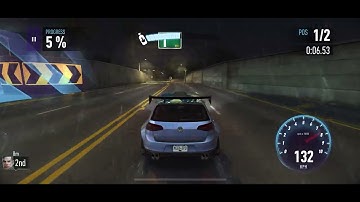 NFS No Limit Chapter 8 SUKI- Event 6 Rush hour