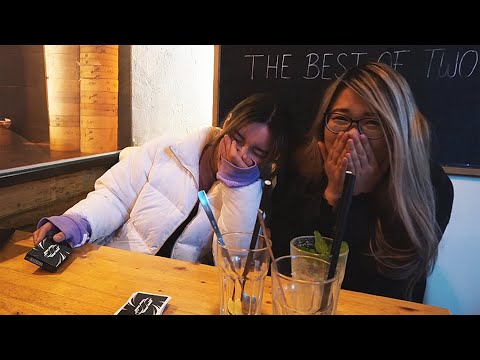 Dieser Kartentrick war...
