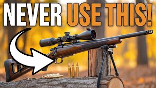 Stop Wasting Money! Choose the Right Caliber for 2026 Hunting Season!