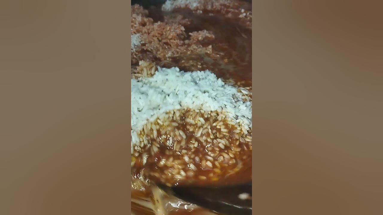 masak nasi minyak with bumbu nasi minyak siap saji @ithayudis #nasiminyak#bumbu #cooking#tutorial