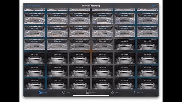 Integrated 24/7 NAS Recording & Playback of IP Cameras in Streamie