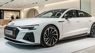 "Game Changer: 2026 Audi A6/S6 e-tron Full Specs, Price & Review"