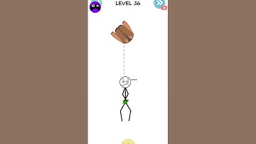Drop The Item level 36 gameplay walkthrough | All levels | android, iOS mobile | new update #shorts