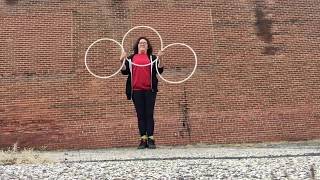 Triple Hoop Tutorial | Same/Opp 1/2 extension with Linear Isolation vs Isolation