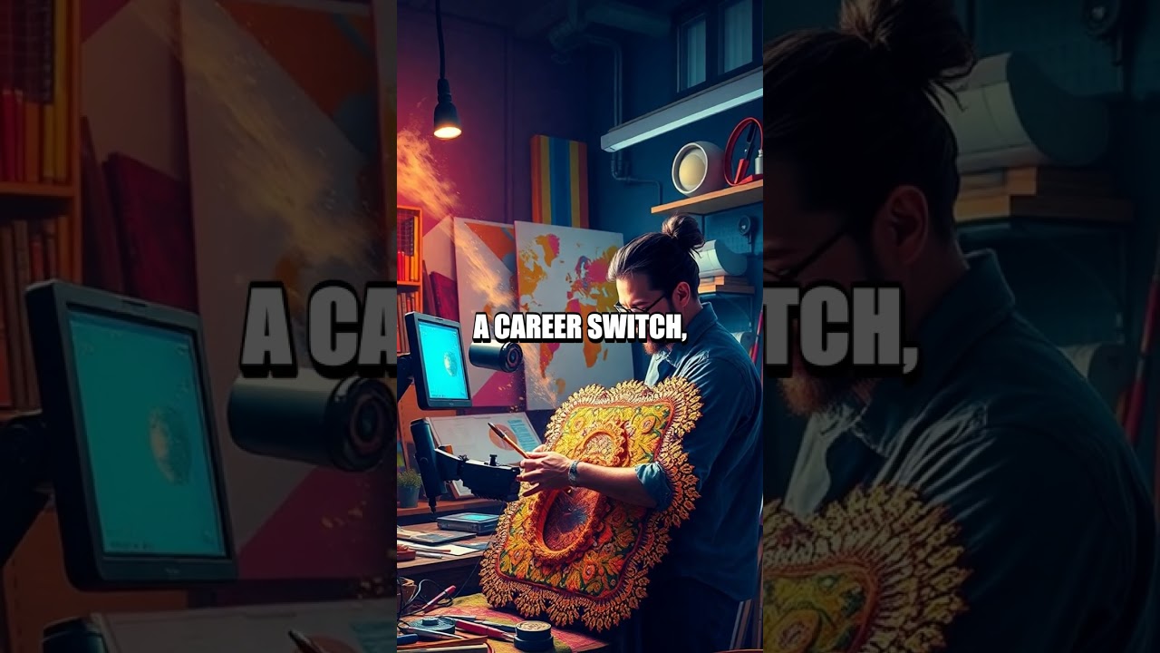 Navigating Unique Careers in Digital Art Restoration