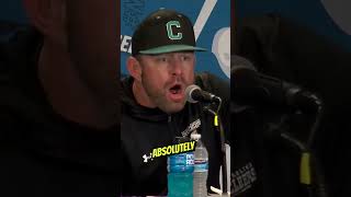 Coastal Carolina Coach Kevin Schnall on Florida s Kevin O Sullivan