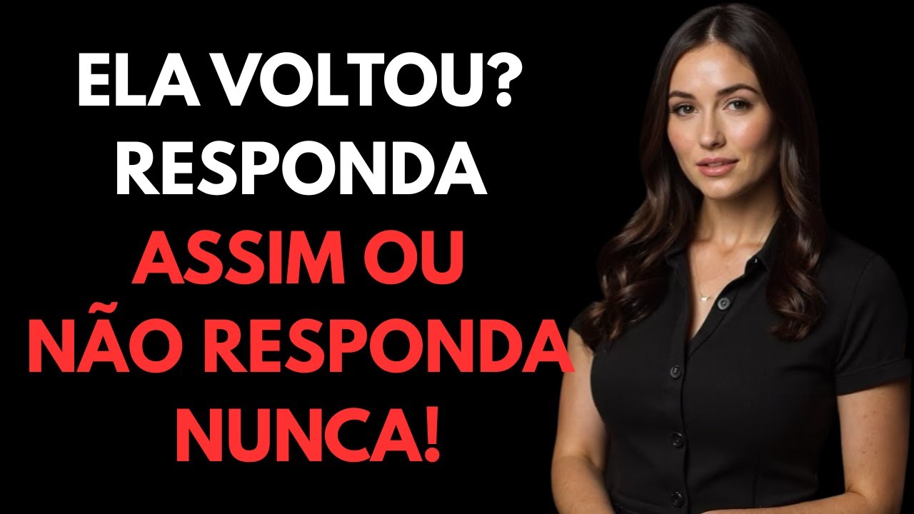 Como responder quando alguém lhe envia uma mensagem após um período de silêncio | Estoicismo