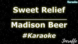 Madison Beer - Sweet Relief (Karaoke)