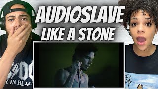 OH MY!..Audioslave    Like A Stone | FIRST TIME HEARING REACTION