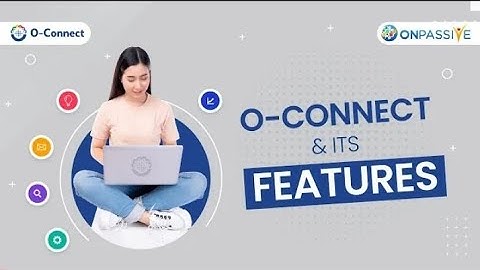 Level-up communication with O-Connect.   Mr.Sayan Pradhan