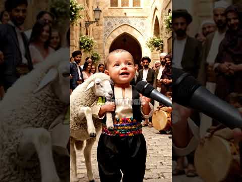 ماهي أجمل صفة بالبيبي وخاصة لما بكون عندو ضيوف