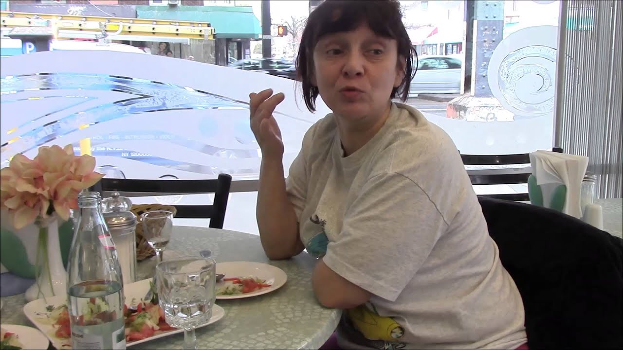 Satisfied  customer Natalia Oceanview Cafe