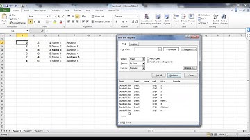How to identify and select all bold cells or text in Excel